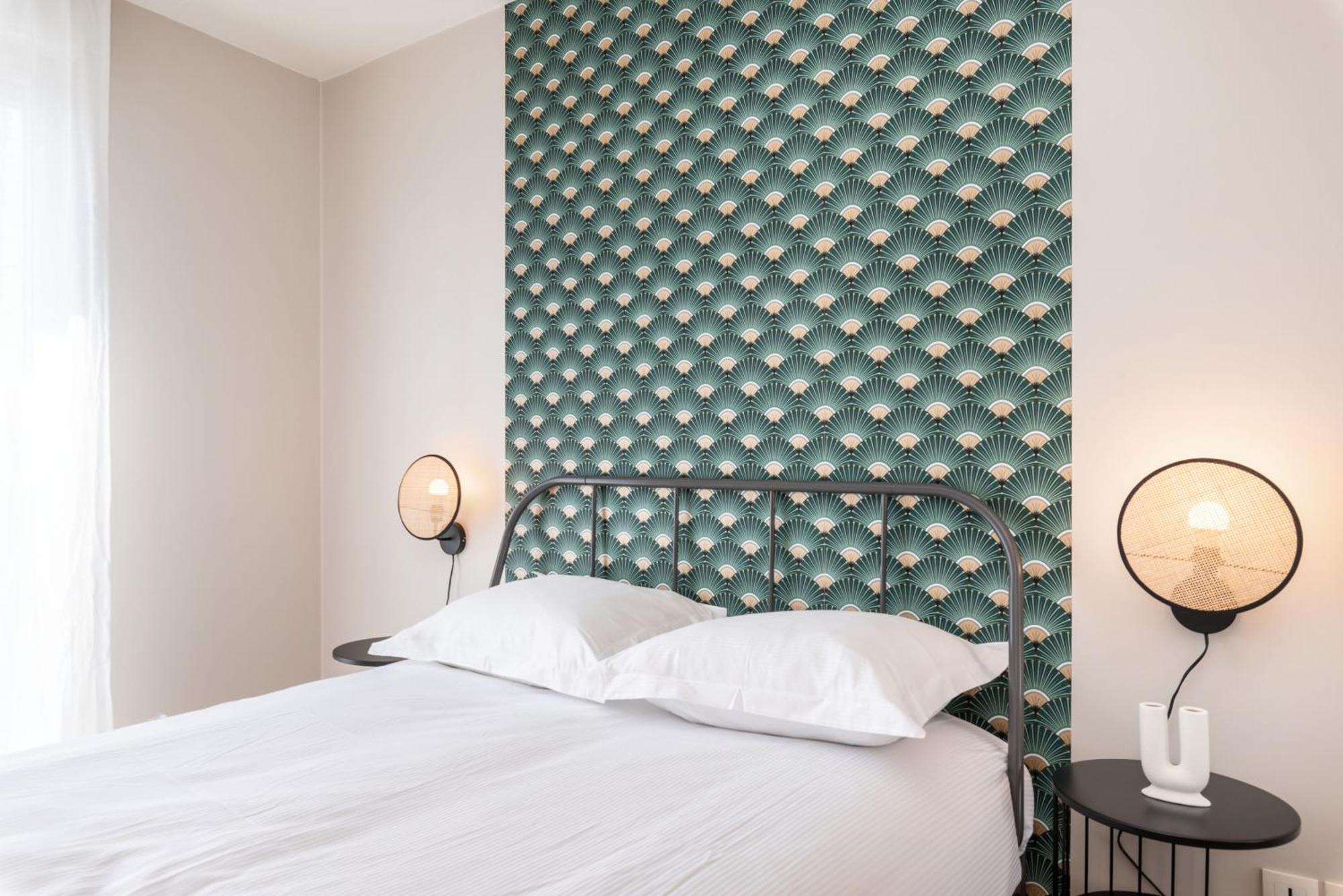 Le Montblanc & Spa Rooftop Apartment Lyon Exterior foto